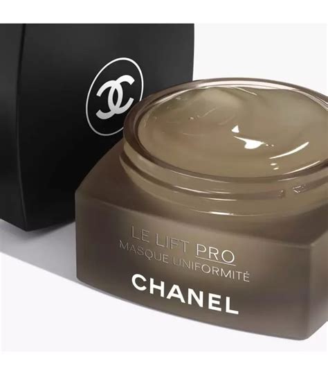 chanel masque lift fermeté express|chanel le lift pro mask.